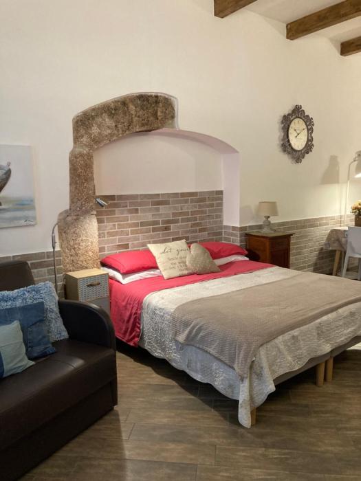 Tiny House in the center