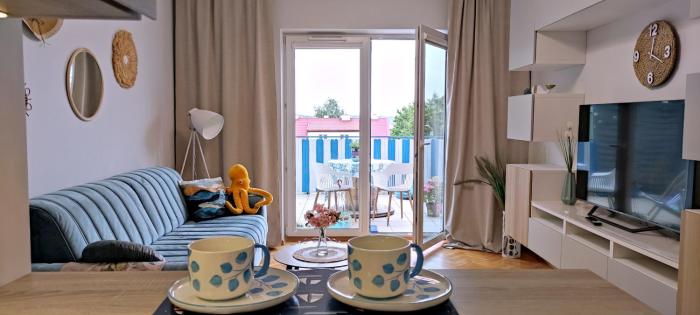 Morskie Boho Gdynia Rental