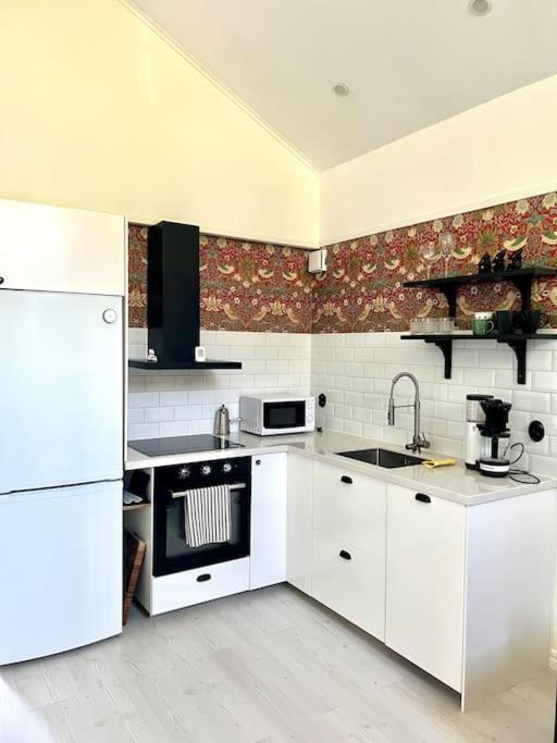 Attefallshus Alingsås Dammen.