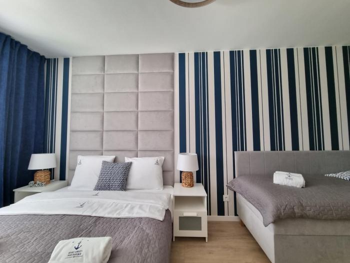 Apartamenty Marynarskie AP12