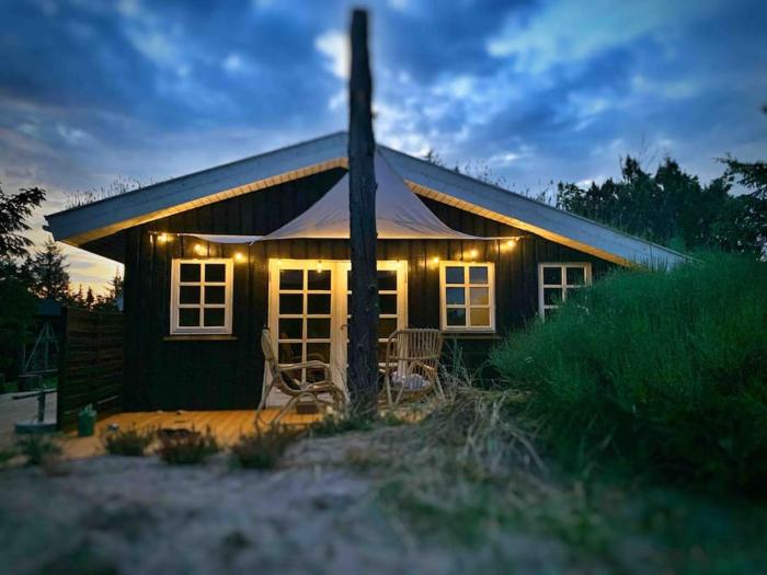 Cozy child-friendly house