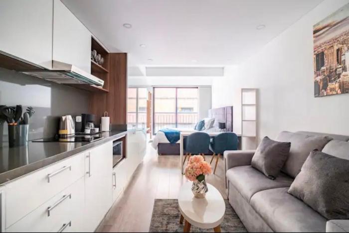 Modern Loft in Downtown Bogota