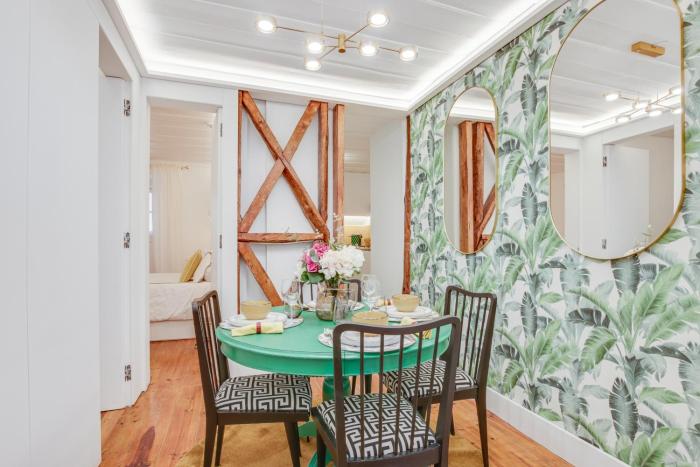 Golden Cage Chiado - Charm Historic and Cozy