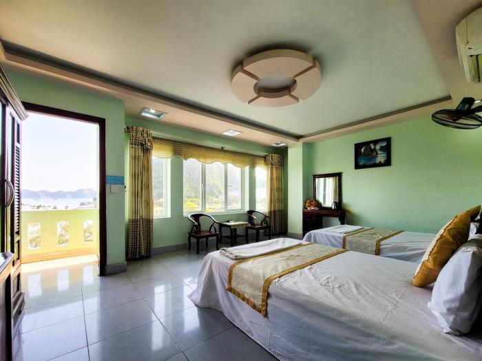 Nhật Anh Hotel Cát Bà