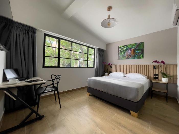 Vita Hotel Boutique - Aire Acondicionado & Desayuno