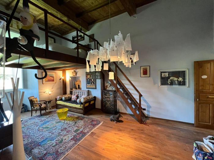 La Casa di Clara nella Rocca