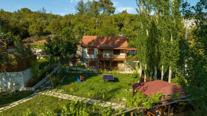 KARTAPİS KONAK Huzurlu ve Özel Havuzlu