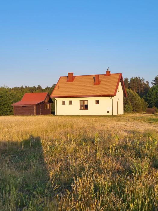 Domek na Górce Niedźwiedzi Róg