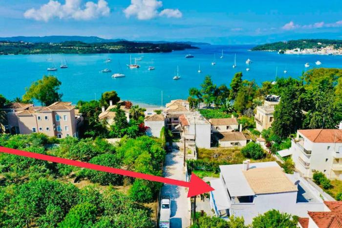 OctopusGarden Apartments Porto Cheli