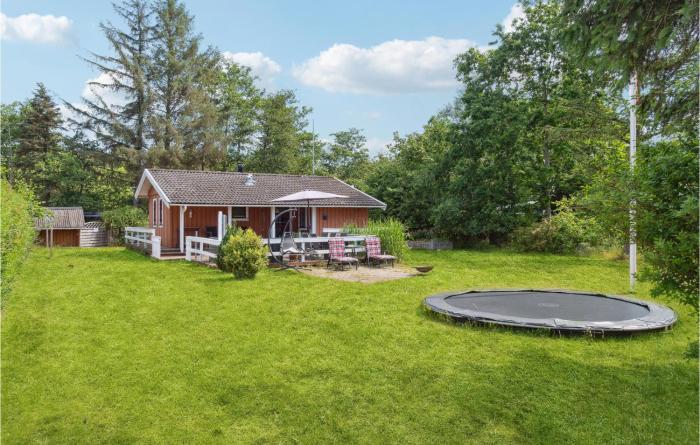 Amazing Home In Dannemare With Kitchen