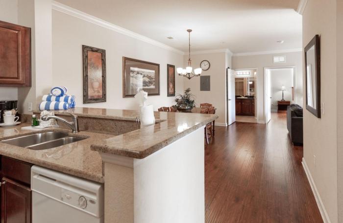 8000TW Unit 4406 - Tuscana Resort condo