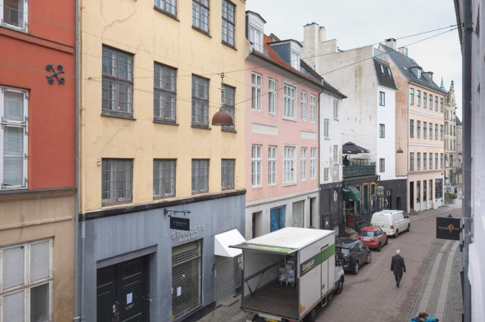 Cozy Apartments in Heart of Copenhagen Near Strøget & Højbro Plads