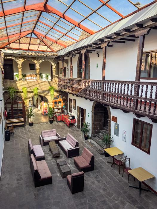 Hotel Cusco Plaza Saphi