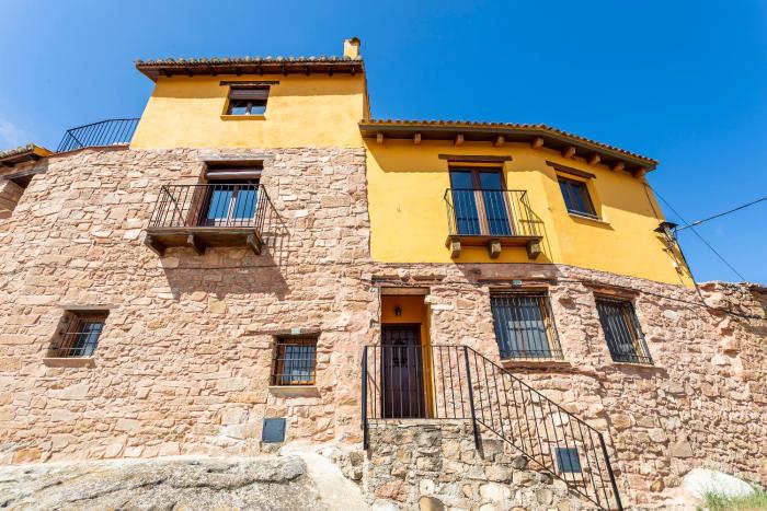 RUSTIKALPUENTE BALDOVAR II