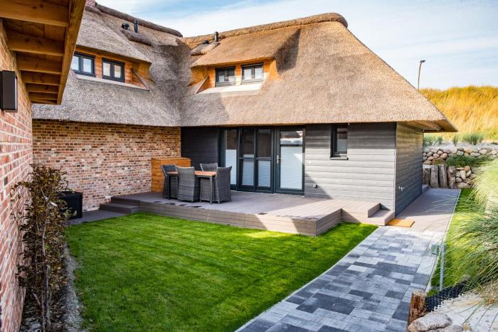 Reetdachhaus Norderdeich Reetdachhaus Norderdeich 17a