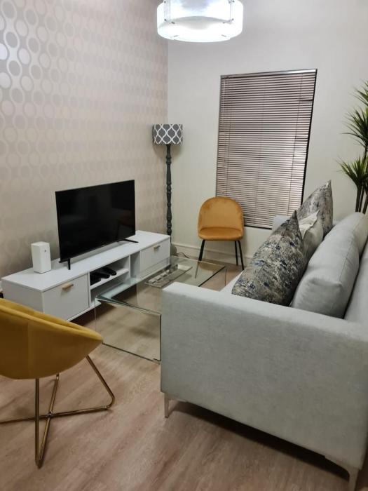 Modern One Bedroom Apartment in Rivonia