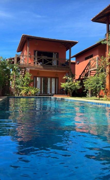 Pousada Flor de Lena Icaraizinho - Suíte Jasmim