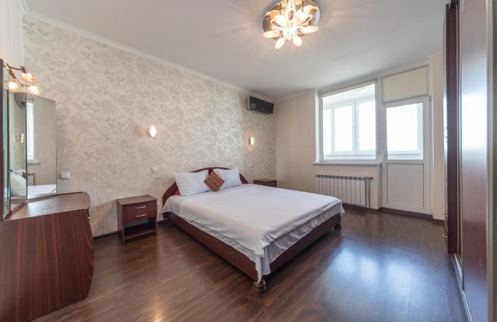 Большая 3 комнатная на Осокорках Гмирі 2