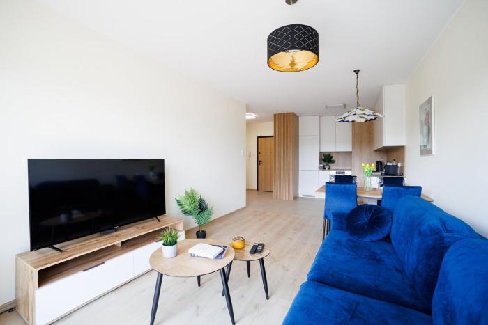 Apartament Marinus ProstyWynajem Gdańsk Brzeźno