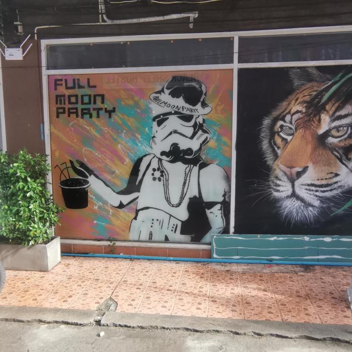 Haadrin Village Mixed Dorm