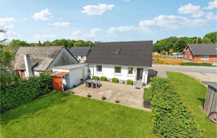 1 Bedroom Amazing Home In Bedsted Thy