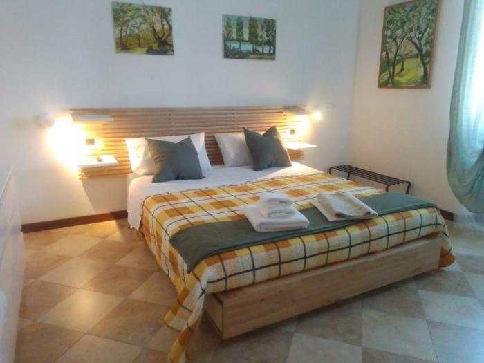 affittacamere IL GIARDINO la spezia cinque terre