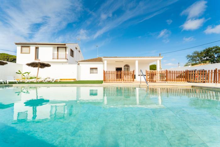 Chalet Privado Rural Barbate