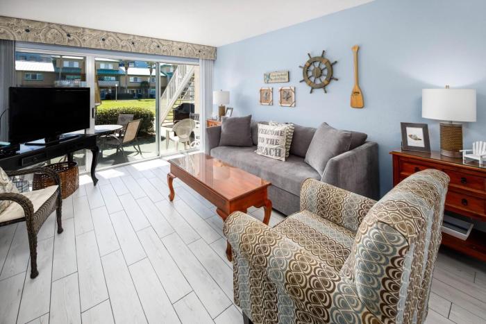 Seaspray Condos 110A