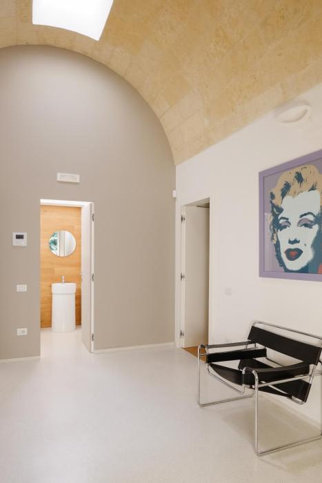 Colle Igino in città