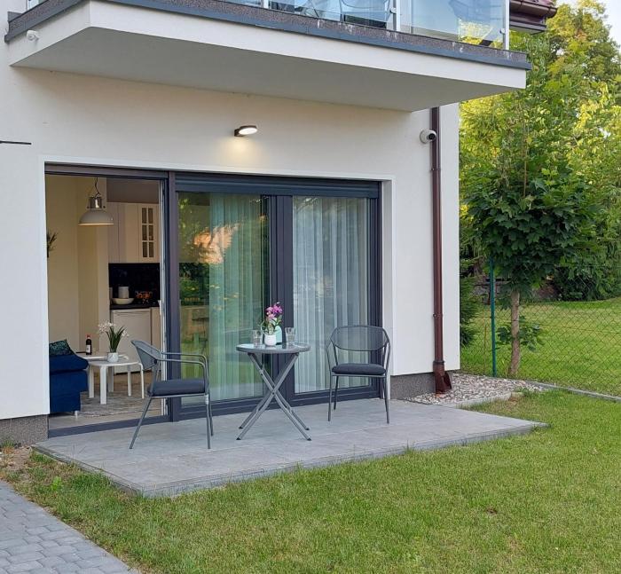 Apartamenty 3 Mikołajki
