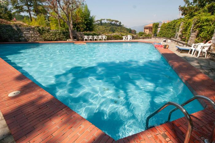 LAcciughina Il tuo rifugio con Piscina