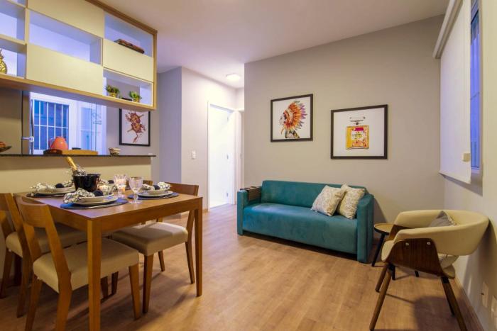 Nosso apto em Pinhal