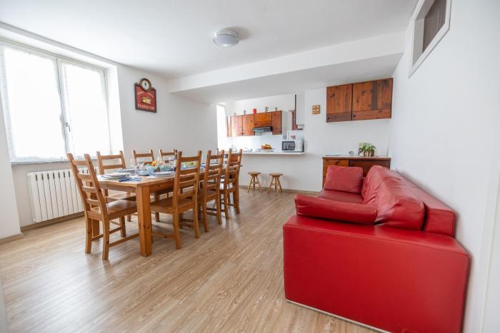 Casa soleggiata sullaltopiano