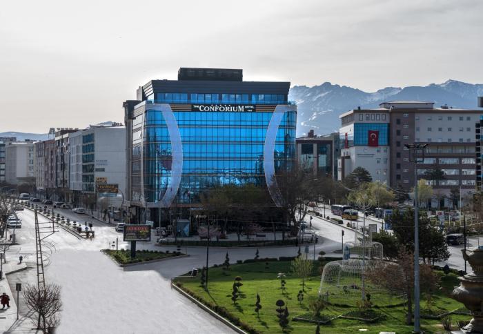 The Conforium Hotel Van