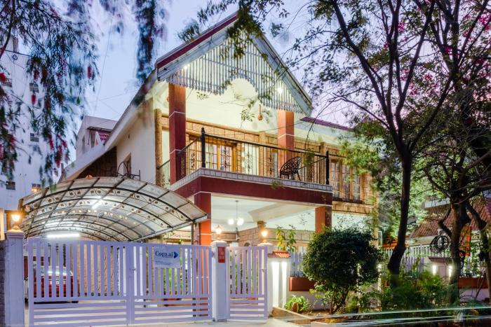 Redstone Villa by Revkeys