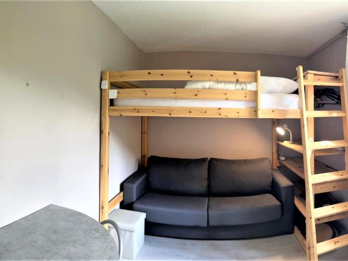 Studio au pied des pistes - 2 pers. - FR-1-267-251