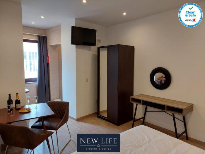 New Life - TORRE CLÉRIGOS STUDIO-3T