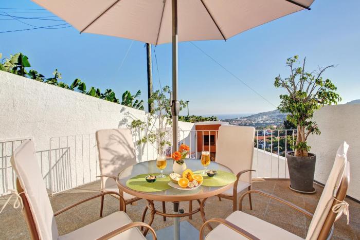 A minha Casa T3 com vista mar