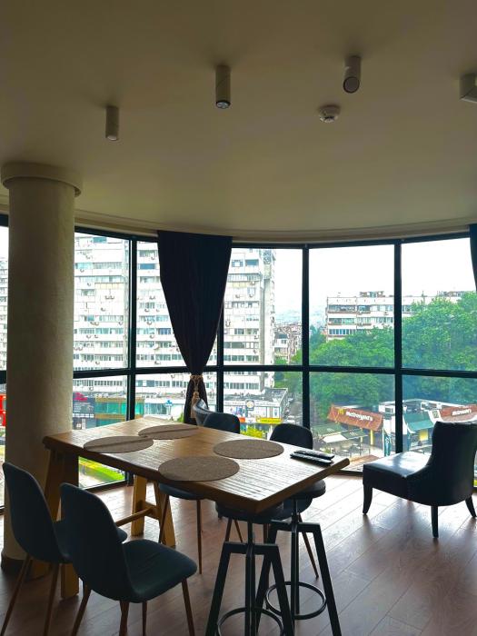 Apartment panorama center Varna