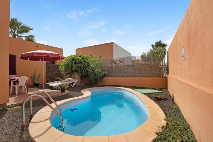 La Palmera de la Oliva