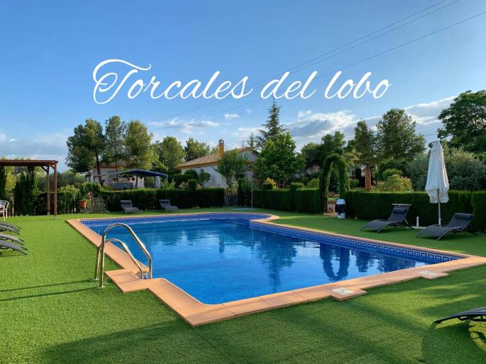 Torcales del Lobo Apartamentos Rurales