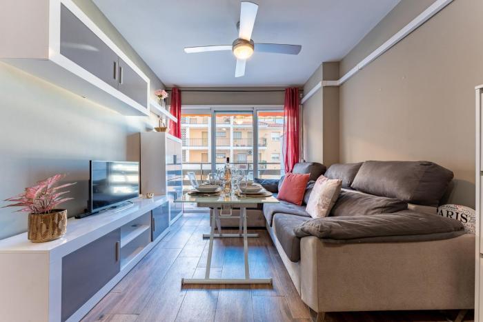 MalagaSuite Mediterranean Coast Benalmadena