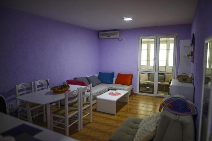 Sutomore apartman