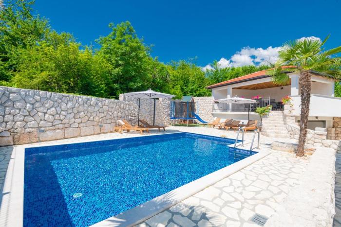 Villa Talia in Imotski, private pool