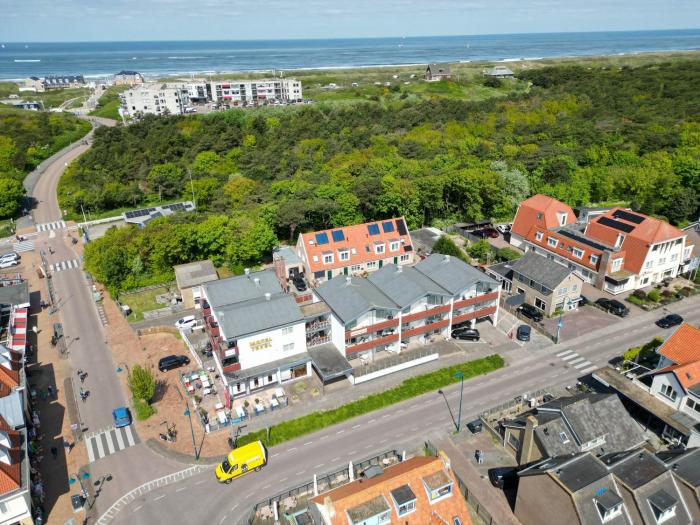 Appartementencomplex Motel Texel