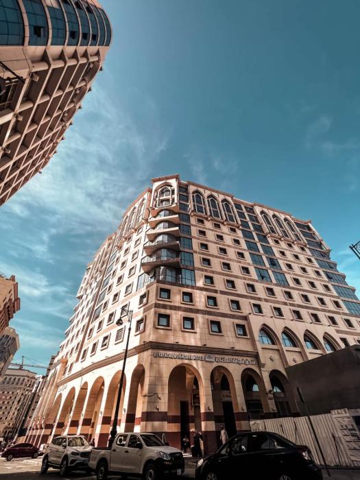 Diyafa Al Mukhtara Hotel فندق شركة ضيافة المختارة للخدمات الفندقية
