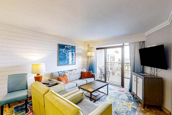 Cast a Wave, Unit 352