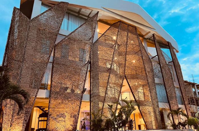 Charming studio Akua Tulum Aldea Zama Premium