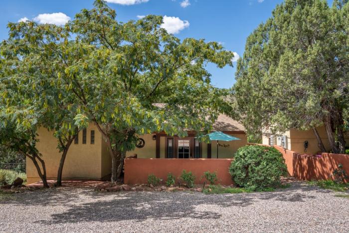 Sedona Quail Hollow Casita