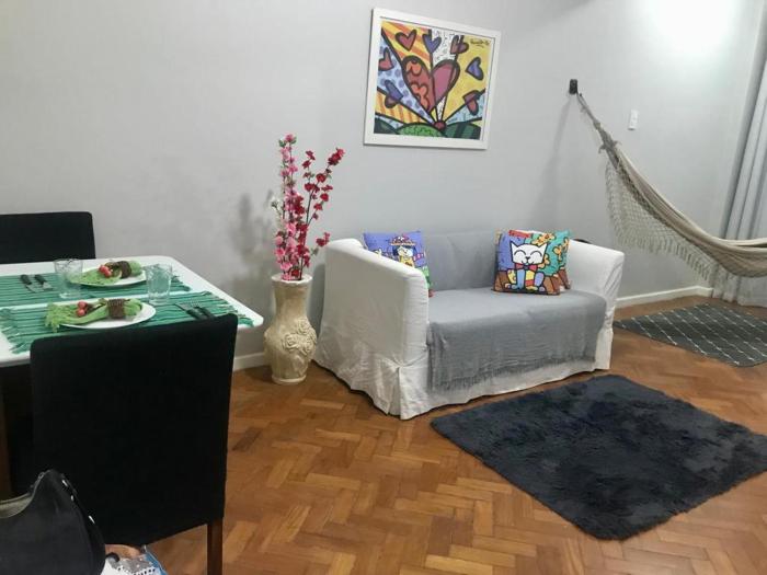 Real Apartments 164 - Copacabana apartamento novo próximo à praia